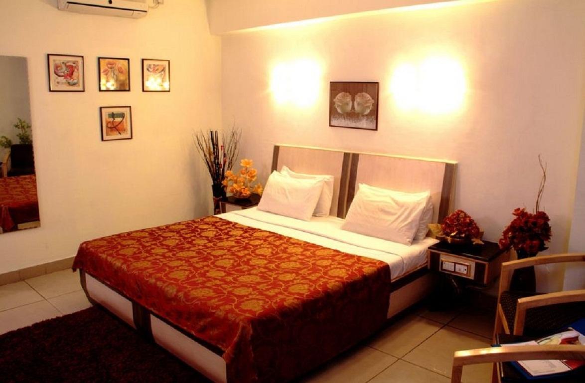 Komfort Terraces Bangalore Exterior photo