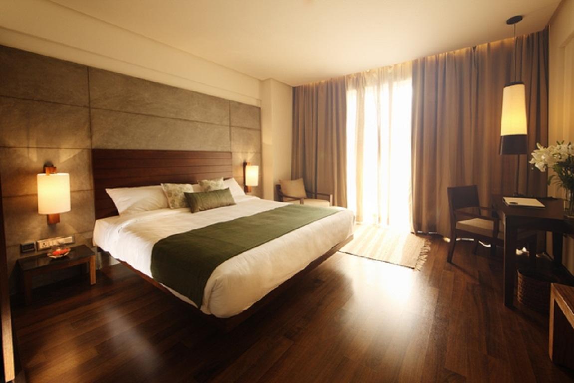 Komfort Terraces Bangalore Exterior photo