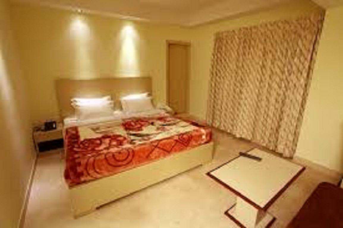 Komfort Terraces Bangalore Exterior photo