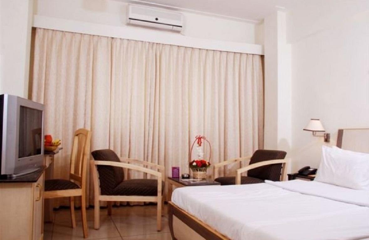 Komfort Terraces Bangalore Exterior photo