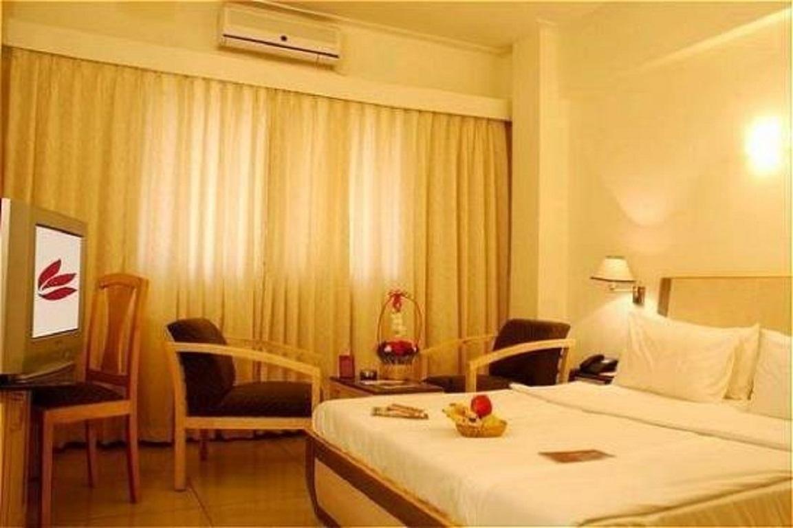Komfort Terraces Bangalore Exterior photo