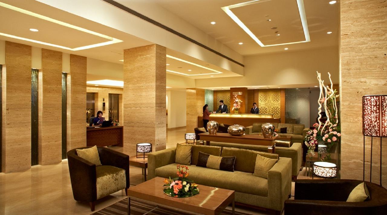 Komfort Terraces Bangalore Exterior photo