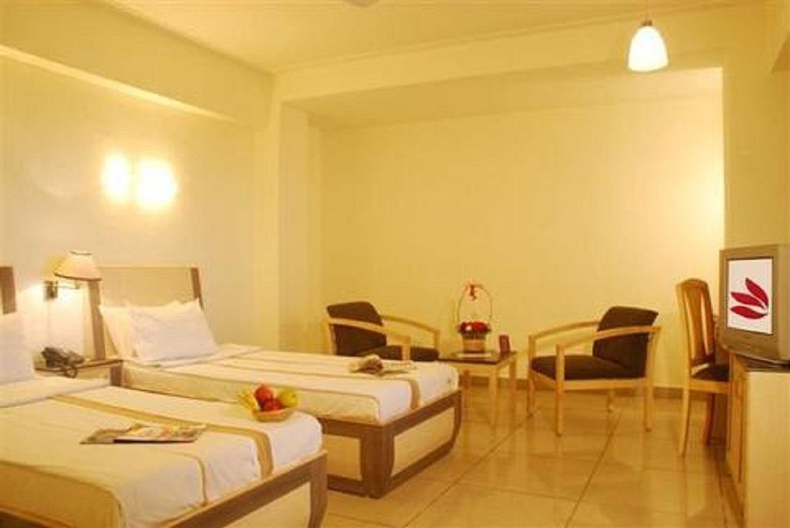 Komfort Terraces Bangalore Exterior photo