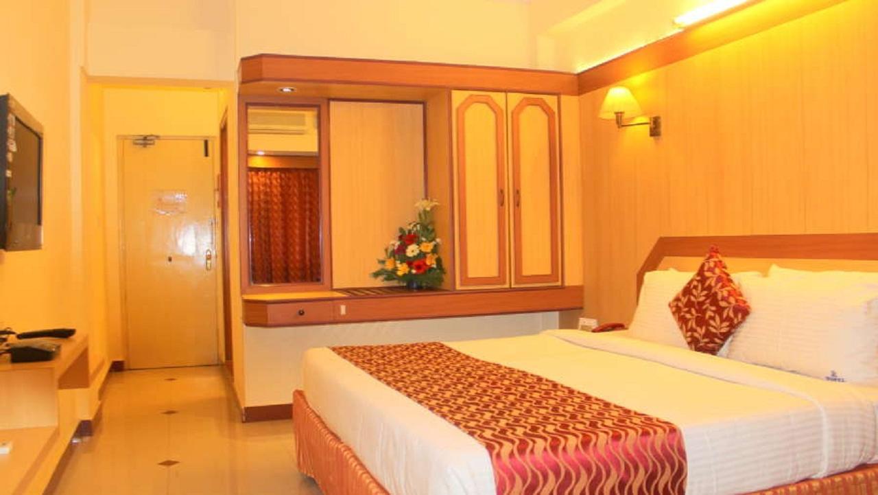 Komfort Terraces Bangalore Exterior photo