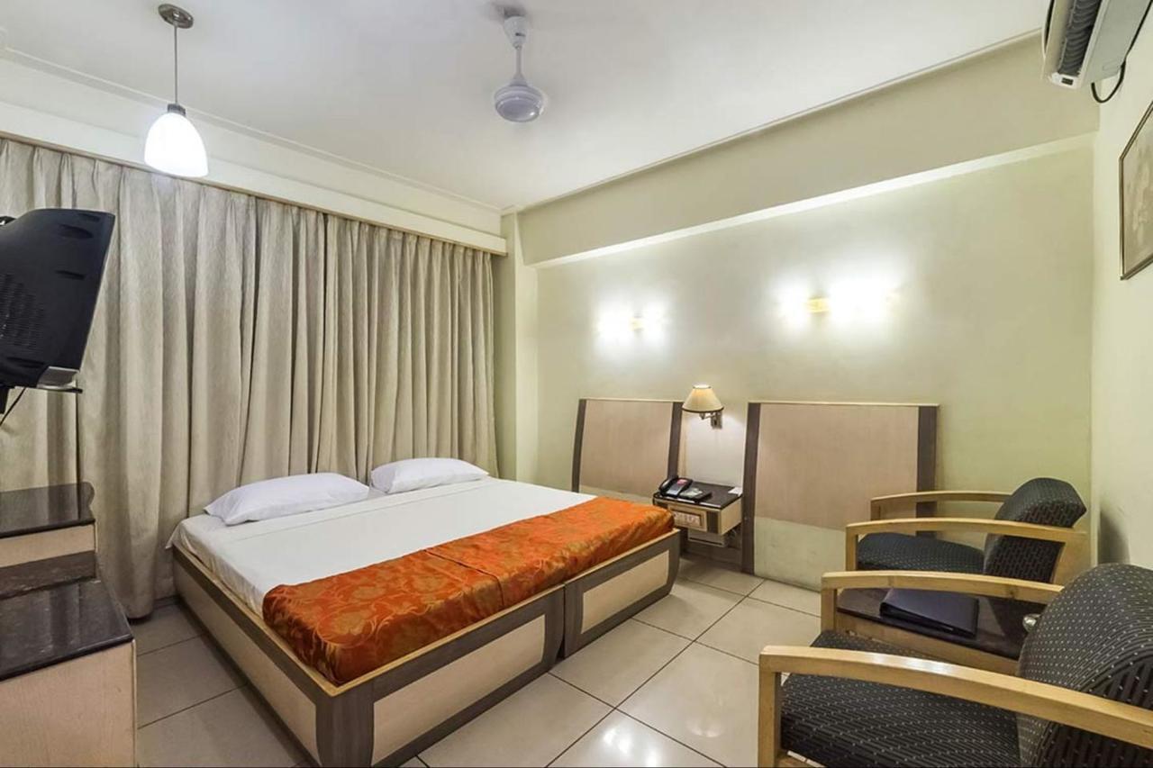 Komfort Terraces Bangalore Exterior photo