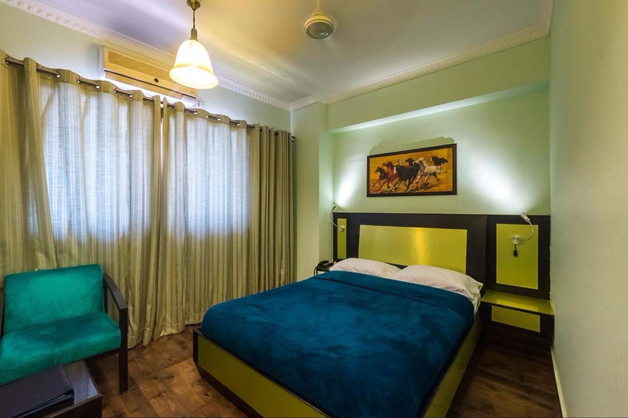 Komfort Terraces Bangalore Exterior photo